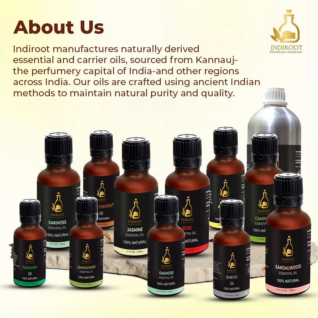 INDIROOT Products Collection