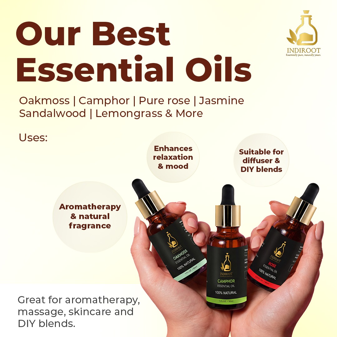 Sandalwood Oil